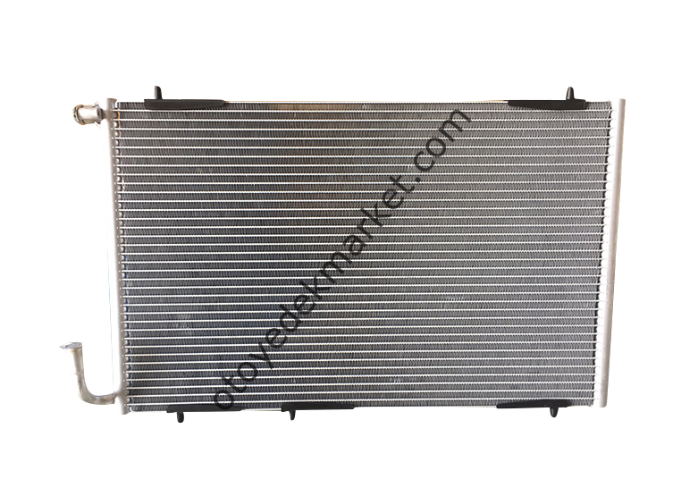 Citroen C-Elysee (2012-2023) Klima Radyatörü (Eurorepar)