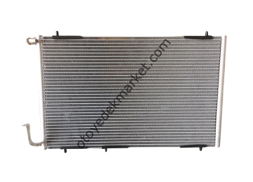 Citroen C-Elysee (2012-2023) Klima Radyatörü (Eurorepar)