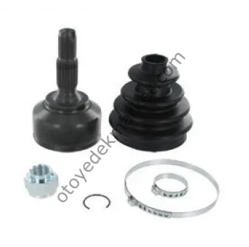 Peugeot 206 (2002-2012) Aks Kafası (ithal)