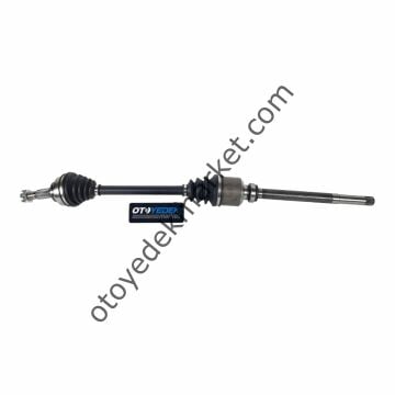 Peugeot 407 (2006-2011) 1.6 Hdi Sağ Aks Komple (İthal)