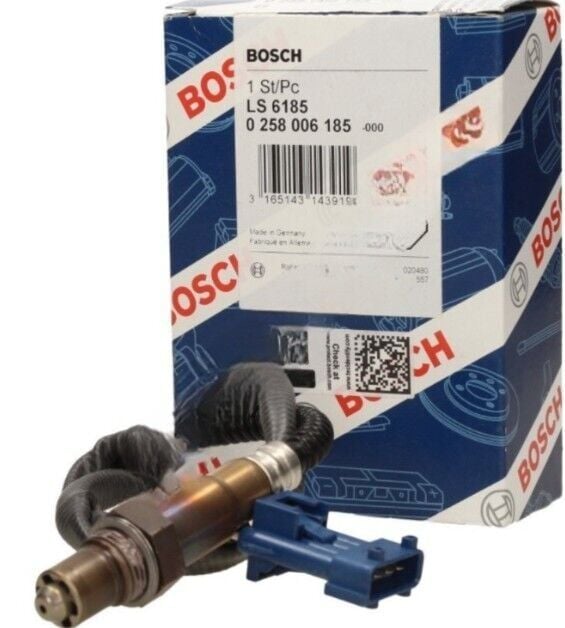 PEUGEOT 206 (1998-2012) 1,4-1,6 BENZİNLİ ALT OKSİJEN SENSÖRÜ (BOSCH)