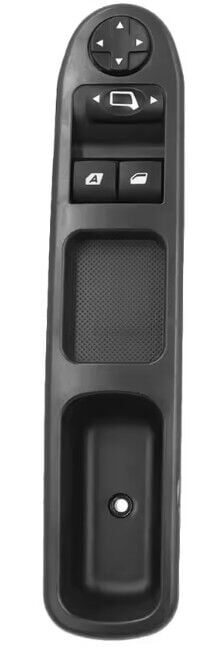 Peugeot 207 (2006-2012) 2 li Cam Kumanda Grubu Sol (İthal)