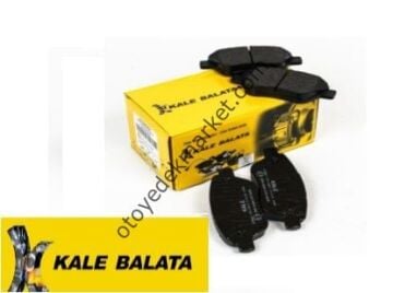 Peugeot Rifter (2018-2024) Ön Fren Balata Takımı (Kale)