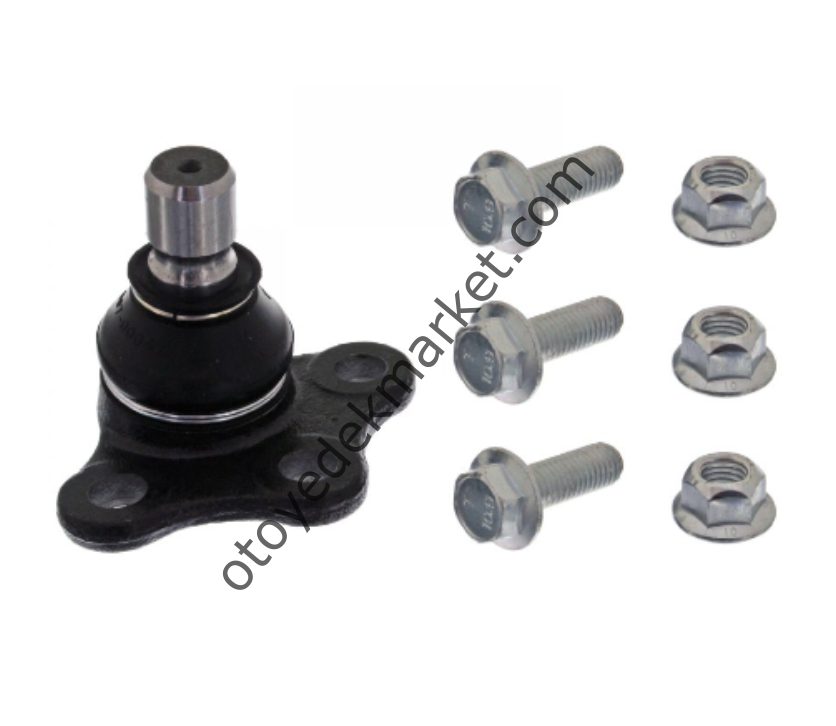 Peugeot 207 (2006-2012)  Salıncak Rotili (Febi)