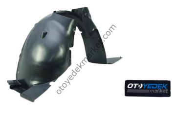 PEUGEOT 206 (1999-2009) SOL ÖN ÇAMURLUK DAVLUMBAZI (İTHAL)