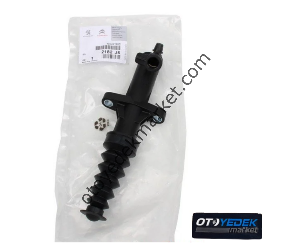 PEUGEOT 508 (2012-2017) 2,0 HDİ DEBRİYAJ ALT MERKEZİ (ORİJİNAL)