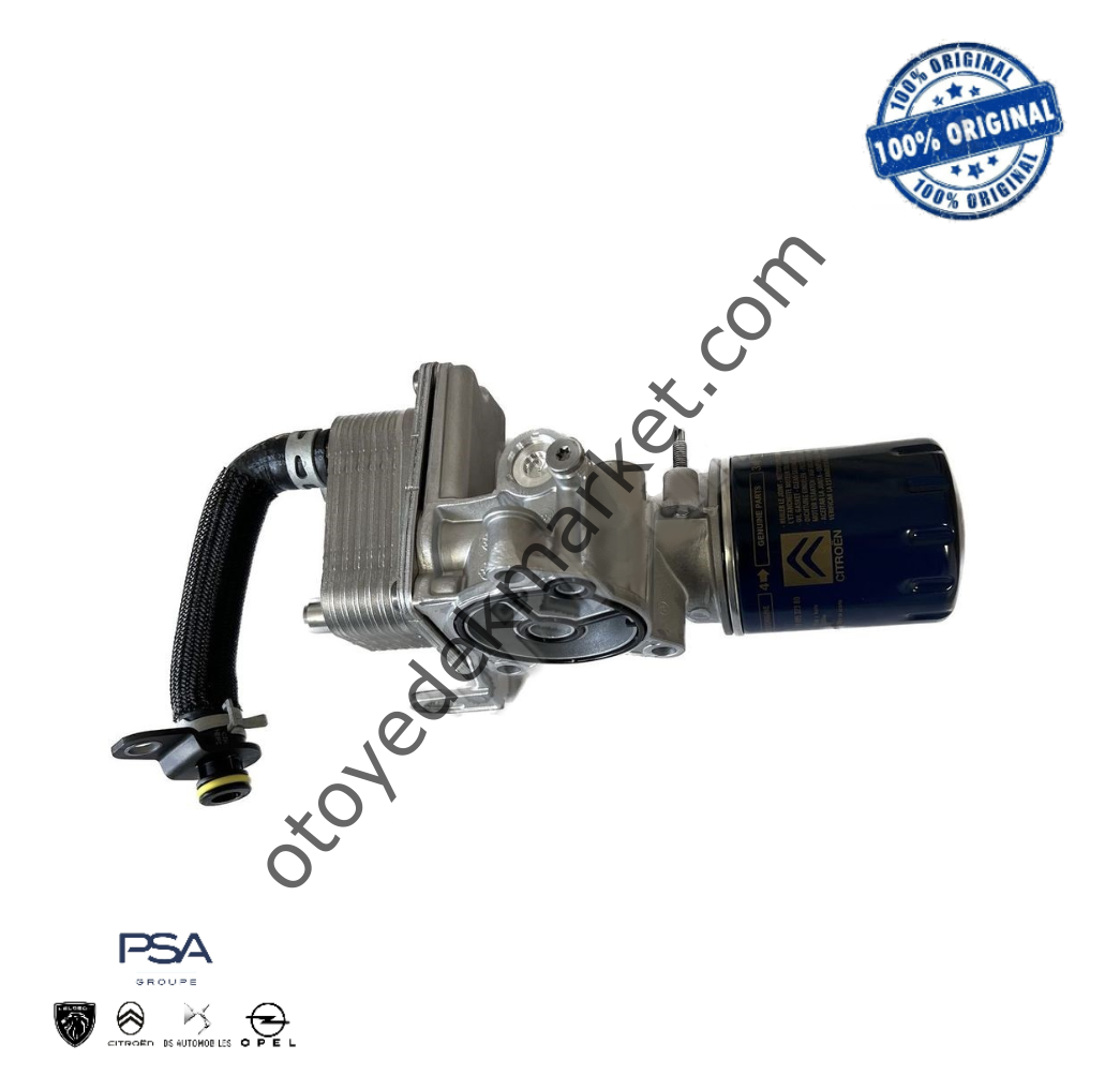 Peugeot Boxer (2020-2023) 2.2 Hdi Yağ Soğutucu (Orijinal)