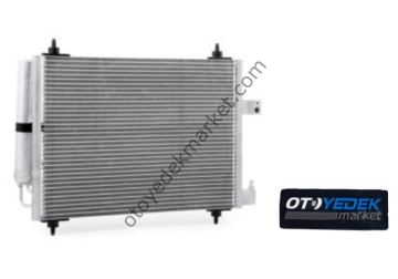 Citroen C5 (2012-2016) Klima Radyatörü (Orijinal Eurorepar)