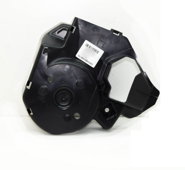 Peugeot 3008 (2016-2024) Arka Dingil / Travers Sağ Bakalit Plastik Muhafaza Kapağı (Orijinal)