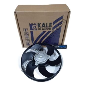 Peugeot 306 (1994-2002) Fan Motoru (Kale)