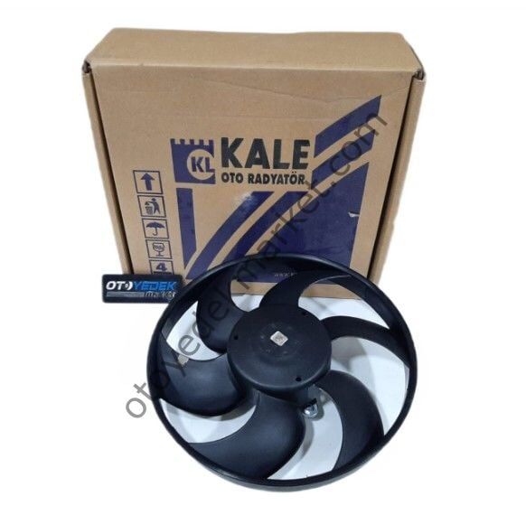 Peugeot 306 (1994-2002) Fan Motoru (Kale)