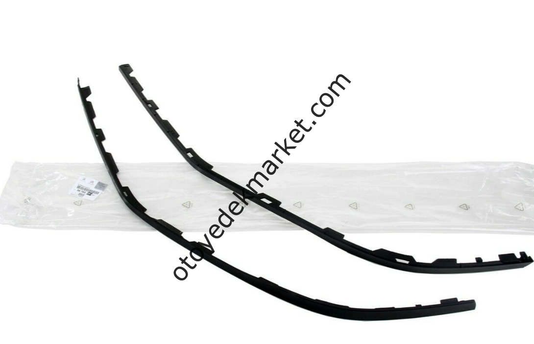 Peugeot 308 (2008-2011) Ön Tampon Alt Kaşı (Orijinal)