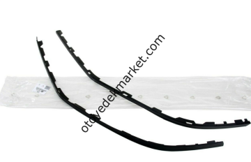 Peugeot 308 (2008-2011) Ön Tampon Alt Kaşı (Orijinal)