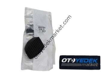 Citroen C4 (2004-2018) Debriyaj Pedal Lastiği (Orijinal)