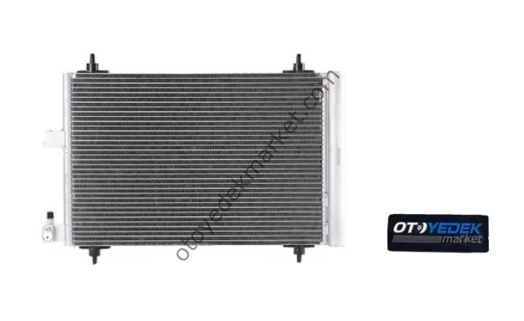 Peugeot 406 (1996-2004) 2.0 Hdi ve Benzinli Klima Radyatörü (İthal)