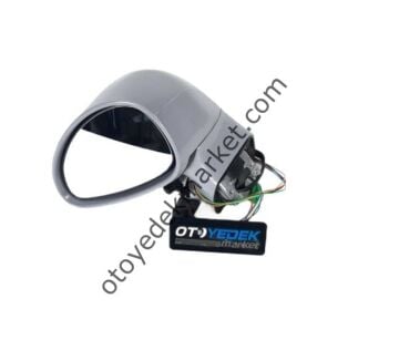Citroen C4 (2004-2009) Elektrikli Sol Dış Dikiz Aynası (İthal)