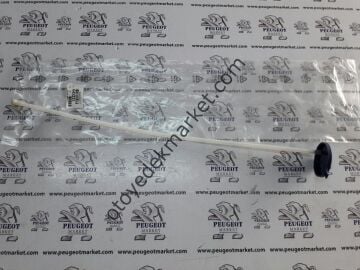 PEUGEOT 301 CAM SİLECEK DEPO KAPAĞI (ORJİNAL)