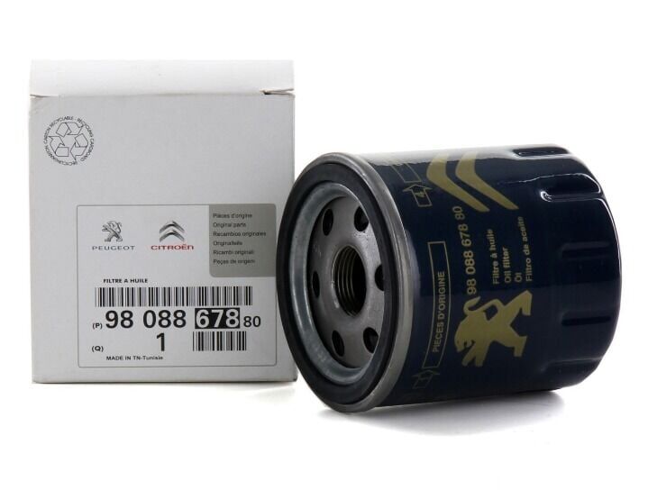 Peugeot Boxer 2.2 Hdı (2006-2020) Yağ  Filtresi (Orijinal)