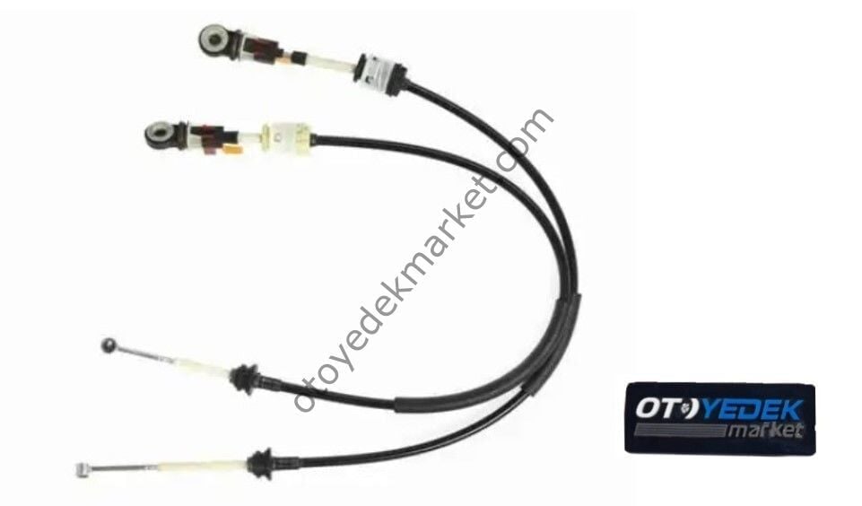 Citroen C5 (2008-2015) Vites Teli (Cavo)