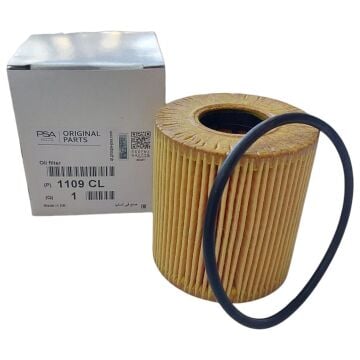 PEUGEOT 3008 (2016-2024) 1.6 BENZİNLİ YAĞ FİLTRESİ (ORİJİNAL)