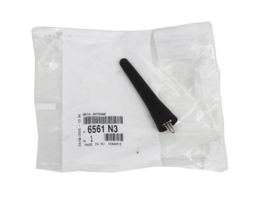 Peugeot 308 (2008-2013) Spor Tip Kısa Radyo Anteni (Orijinal)