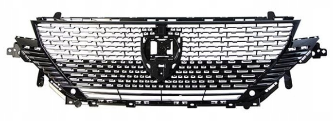 Peugeot 308 (2022-2025) Ön Tampon Orta Izgarası (Pulo)