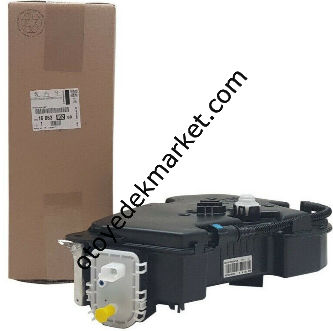 DS4 (2011-2015) 1.6 Hdi Euro 5 Partikül Yakıt Deposu (Orijinal)