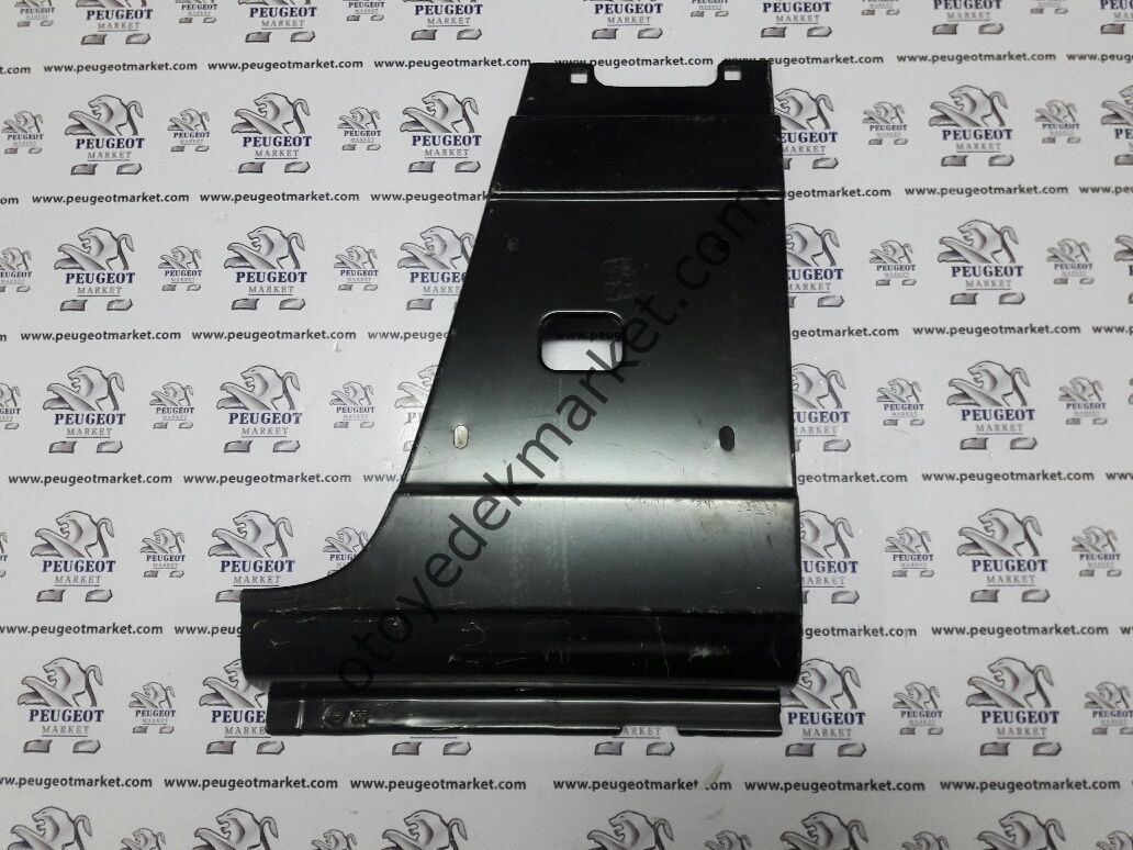 PEUGEOT BOXER SOL DİREK SACI