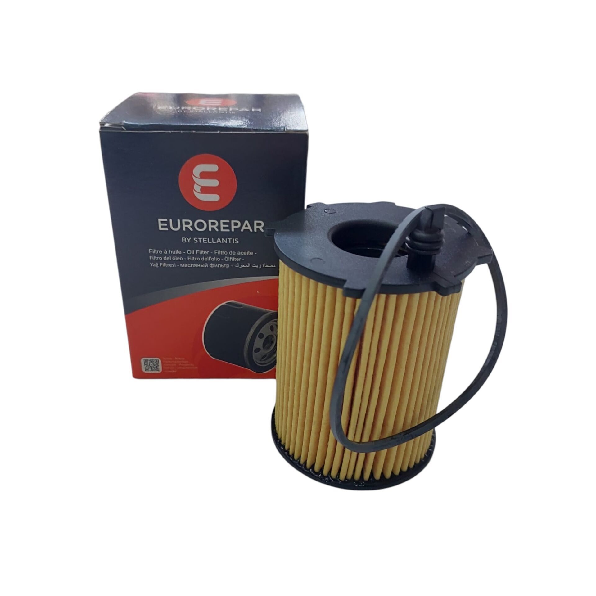 Citroen C2 (2003-2009) 1.4 Hdi Yağ Filtresi (Eurorepar)