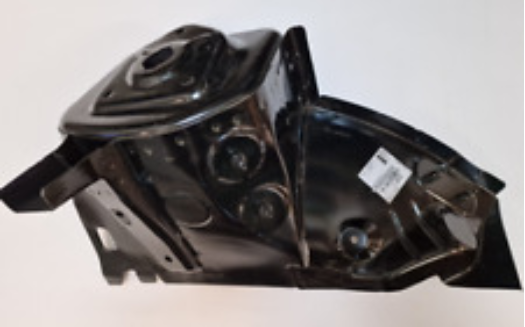 Peugeot 2008 (2020-2025) Sol Ön Çamurluk İç Podya Sacı (Orijinal)