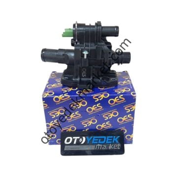 Peugoot 407 (2004-2011 ) 1.6 Hdi Termostat (Oes)