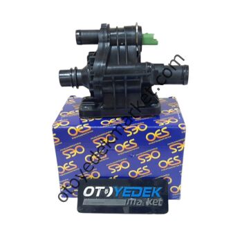 Peugoot 407 (2004-2011 ) 1.6 Hdi Termostat (Oes)