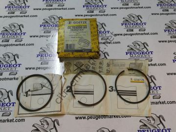 PARTNER PARTNER (2002-2008) 1,9 DW8 SEKMAN TAKIMI (ISS)