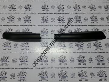 Peugeot 206 SW Tavan Barı Uç Plastikleri Sol Taraf (Orjiinal)