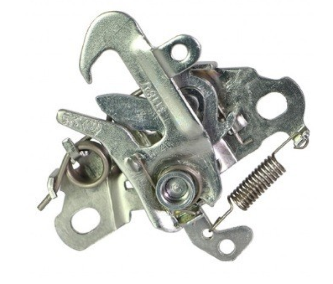 Citroen C3 Aircross (2017-2024) Motor Kaput Kilidi (Orijinal)