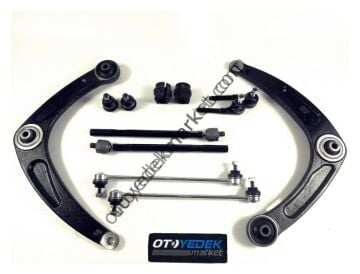 Peugeot 307 (2001-2005) Ön Takım Seti  (Delphi)