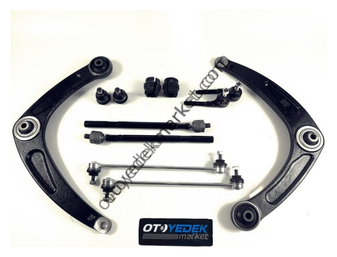 Peugeot 307 (2001-2005) Ön Takım Seti  (Delphi)