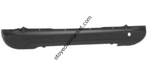 Citroen Berlingo (2008-2017) Arka Tampon Orta Kuşak (Phira)