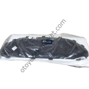 Citroen C3 Aircross (2017-2024) Motor Kaputu Ses Kesici İzolatör Halısı (Orijinal)