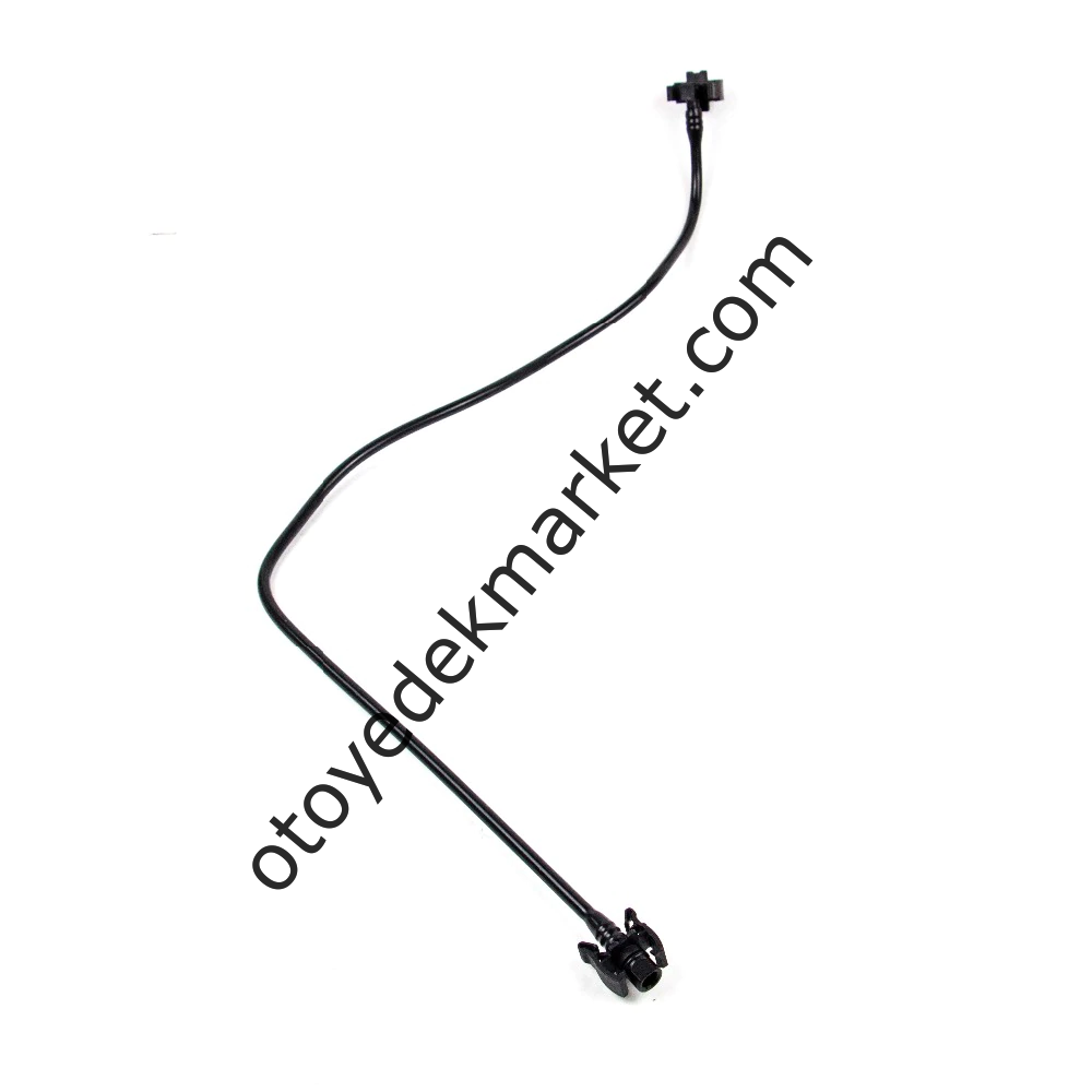 Peugeot 307 (2004-2009) 1.4 Benzinli Yedek Su Depo Hortumu Kısa Olan (Orijinal)