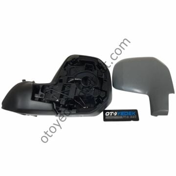 Peugeot Partner Tepee (2008-2012) Elektrikli Isıtmalı Sol Ayna (İthal)