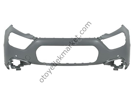 Citroen C3 (2020-2024) Ön Tampon (Orijinal)