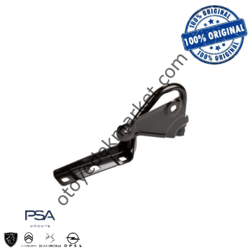 Citroen C3 Aircross (2017-2024) Motor Kaputu Sol Menteşesi (Orijinal)