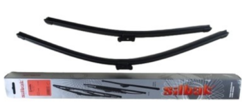 Citroen C3- DS3 (2010-2015) Ön Cam Silecek Süpürgesi Takımı (Silbak)
