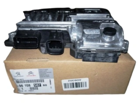 Citroen Cactus (2014-2020) Start-Stop Kontrol Beyni (Orijinal)