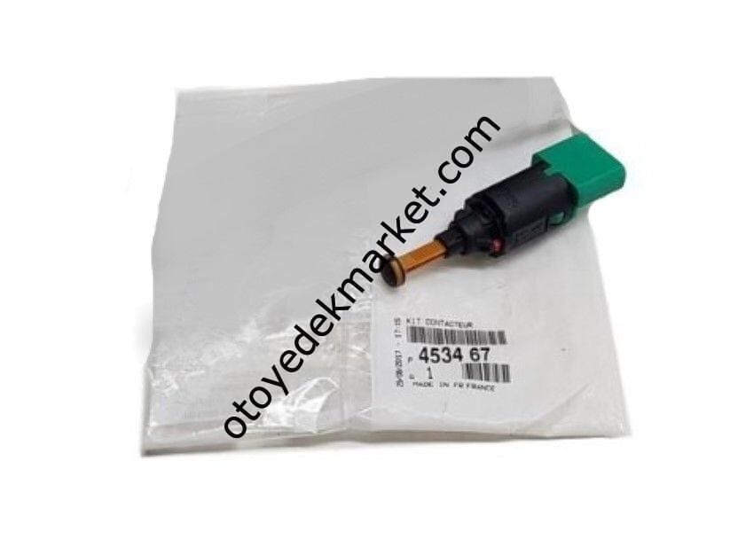 Citroen Jumpy (2007-2016) Fren Pedalı Stop Müşiri Sensörü Anahtarı (Orijinal)