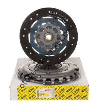 Peugeot 208 (2021-2025) 1.5 Dizel 100 Hp Debriyaj Seti (Opar)