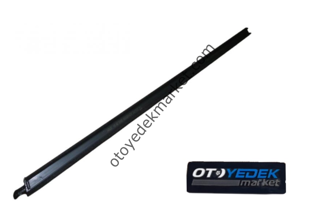 Peugeot 307 (2001-2008) Sağ Ön Kapı Cam Dış Fitili (Orijinal)