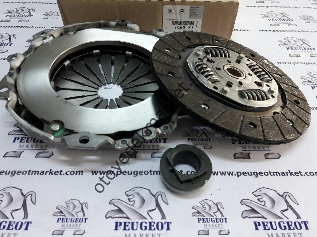 PEUGEOT 508 1.6 BENZİNLİ MANUEL DEBRİYAJ SETİ (ORİNAL)