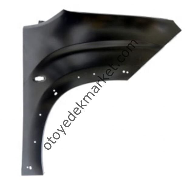 Peugeot Rifter (2019-2025) Sağ Ön Çamurluk (Gordon)